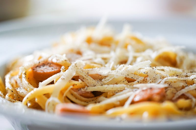 One-Pot Pasta